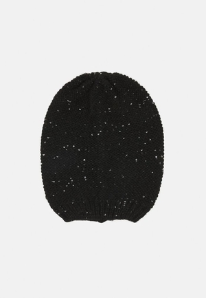 Chapeaux ANNA FIELD Anna Field Beanie Noir Femme | YME-3087790